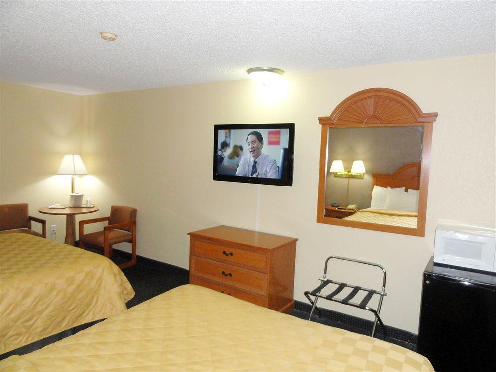Columbus Inn Esterno foto