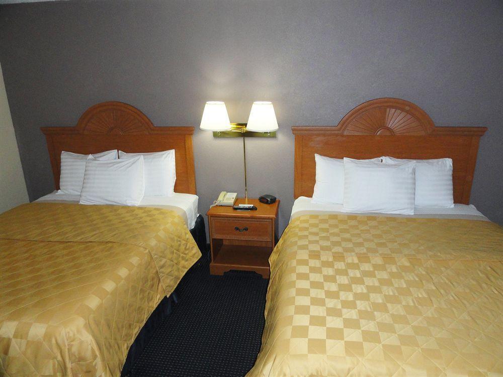 Columbus Inn Esterno foto