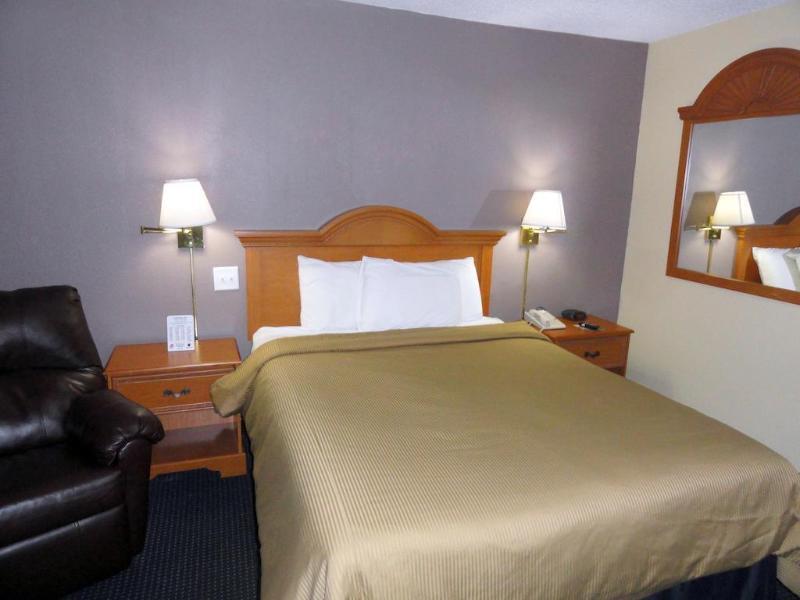 Columbus Inn Esterno foto