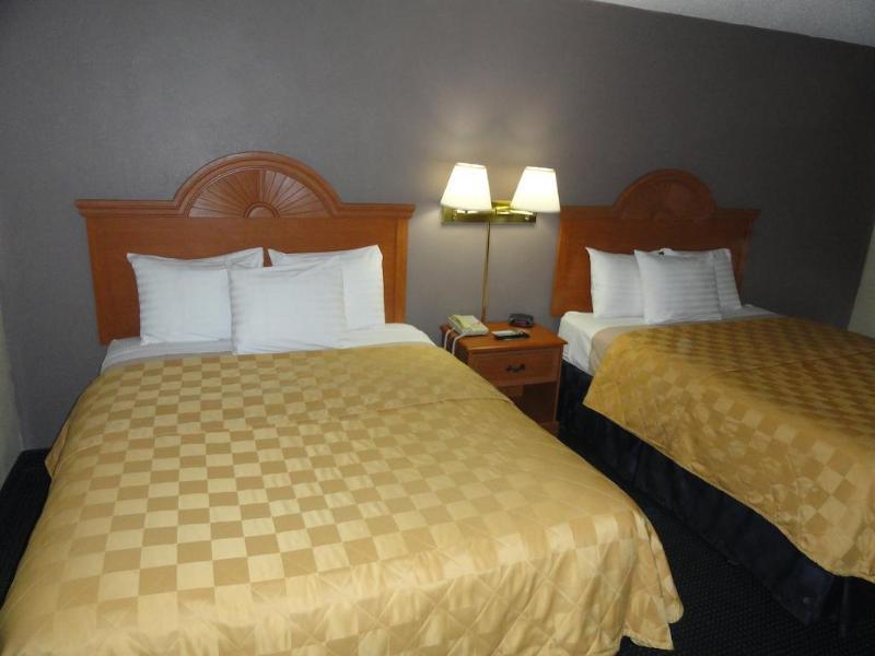 Columbus Inn Esterno foto