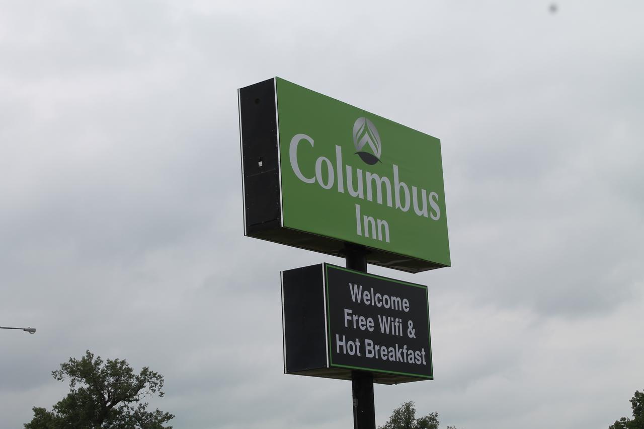 Columbus Inn Esterno foto
